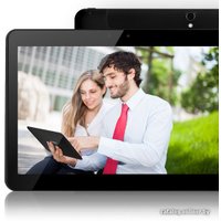 Планшет OVERMAX Solution 10 II 16GB 3G Black
