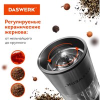 Электроперечница Daswerk 456619