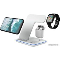 Беспроводное зарядное Canyon WS-302 (белый)