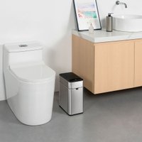 Мусорное ведро Eko EK9577 R-10L-MMT