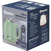 Электрический чайник Sakura SA-2187GR