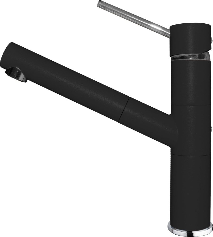 

Смеситель Elleci Reno K86 Black