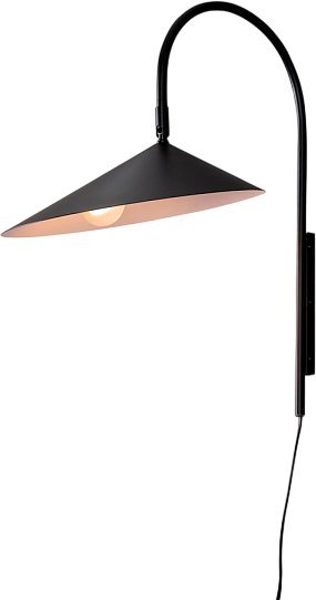 

Бра Freya Zest FR5493WL-01B (черный)