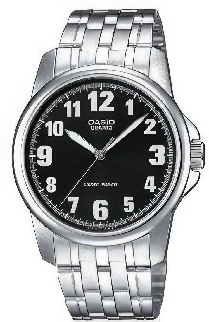 

Наручные часы Casio MTP-1260D-1B