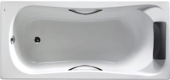 Ванна Roca BeCool 180x80 (с каркасом)