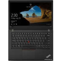Ноутбук Lenovo ThinkPad T480 20L50002RT