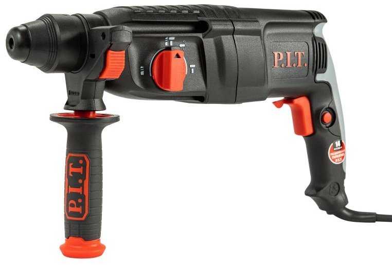 

Перфоратор P.I.T. PBH26-C5 (кейс)