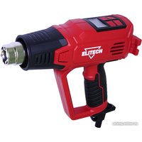 Промышленный фен ELITECH ТВ 2000ЖК