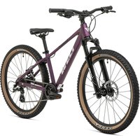 Велосипед Welt Brave 2.0 24 HD 2025 (Deep Purple)