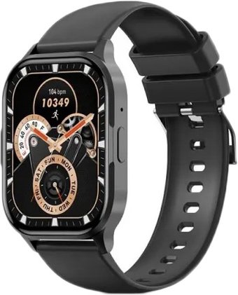 Умные часы XO J10 (черный)