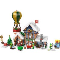 Конструктор LEGO Icons 10339 Почтовое отделение Санты