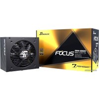 Блок питания Seasonic Focus Gold SSR-850FM