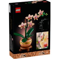 Конструктор LEGO The Botanical Collection 10343 Мини Орхидея