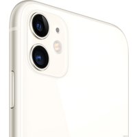 Телефон Apple iPhone 11 64GB (белый)