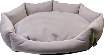 Лежак Кот и Пес Соня №4 Л9070М-С (серый)