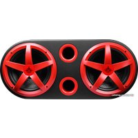 Корпусной активный сабвуфер Урал АС-У12А Двойной