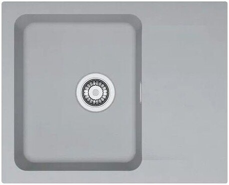 Кухонная мойка Franke Orion OID 611-62 143.0757.988 (серый)
