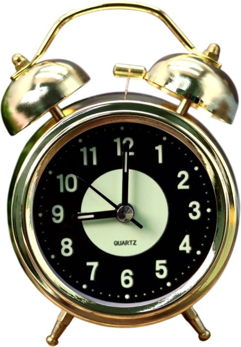 

Настольные часы ILikeGift ChronoRise 669R-04 (золото)