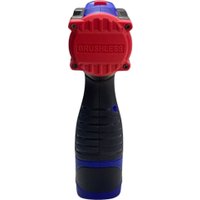 Дрель-шуруповерт ETECH TEH-16BL (с 2-мя АКБ, кейс)