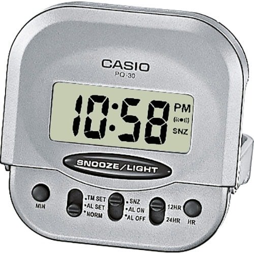 

Настольные часы Casio PQ-30-8EF