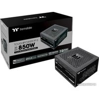 Блок питания Thermaltake Toughpower PF3 850W Platinum TT Premium Edition PS-TPD-0850FNFAPx-3