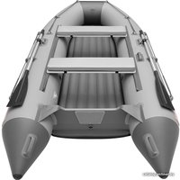 Моторная лодка Roger Boat Trofey 3100 (без киля, серый/графит)