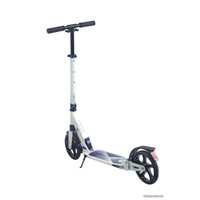 Двухколесный подростковый самокат Ricos Illusion S400 (белый)