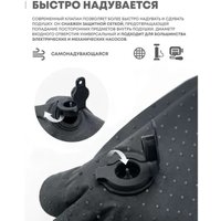 Подушка туристическая RSP Outdoors Sweet (оливково-зелёный)