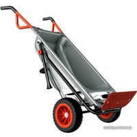 Двухколесная тачка Worx WG050 Aerocart