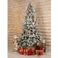 Елка National Tree Company Ариадна заснеженная АРД/ЗСН-240 (240см)