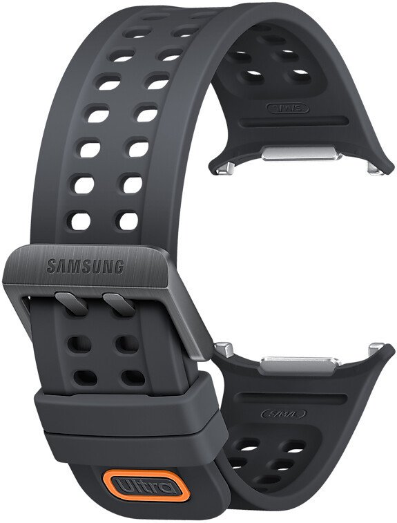 Ремешок Samsung Marine для Galaxy Watch Ultra2 (черный)