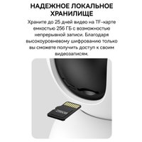 IP-камера Baseus Security P1 Lite 2K White