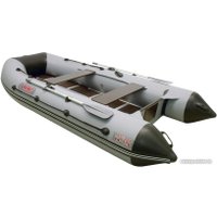 Моторно-килевая лодка Мнев и К Викинг VN 320H (серый/черный)