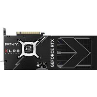 Видеокарта PNY GeForce RTX 4070 Ti Super 16GB XLR8 Gaming Verto Epic-X RGB Overclocked Triple Fan VCG4070TS16TFXXPB1-O