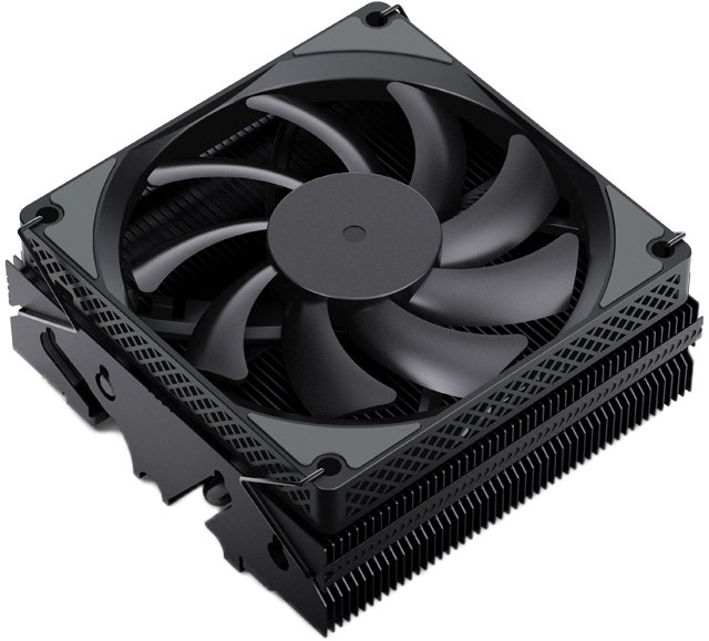 

Кулер для процессора Jonsbo HX4170D Black