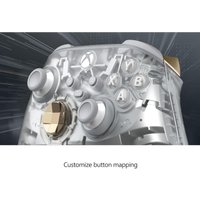 Геймпад Microsoft Xbox Ghost Cipher Special Edition