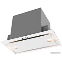 Кухонная вытяжка Akpo Neva Glass 60 WK-10 (белое стекло/белый)