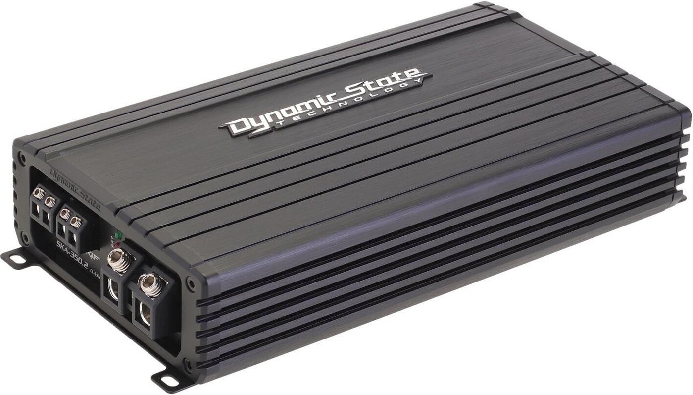 Автомобильный усилитель Dynamic State Skif SKA-350.2