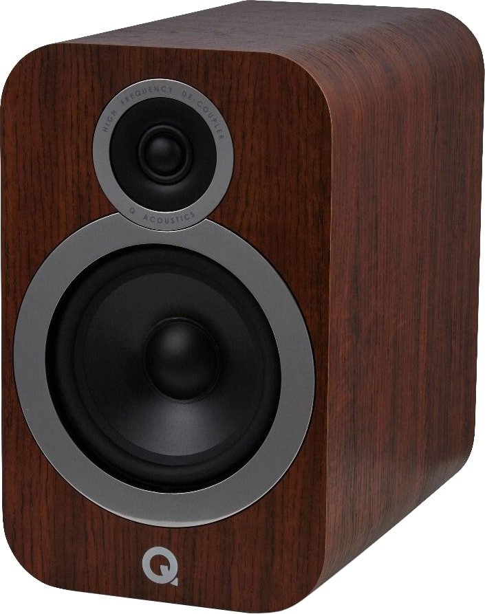 

Полочная акустика Q Acoustics 3030i (коричневый)