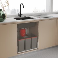 Измельчитель пищевых отходов Franke Slim 125 134.0715.094