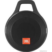 Беспроводная колонка JBL Clip+ (черный)