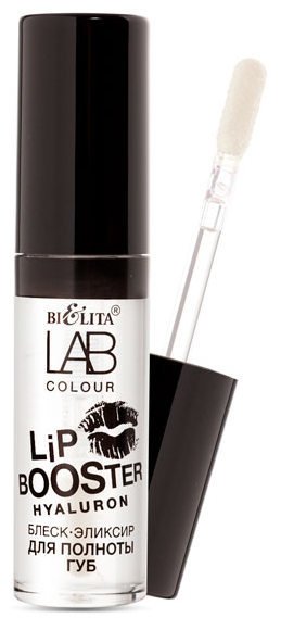 

Блеск для губ Belita LAB Colour Hyaluron Lip Booster 5 мл