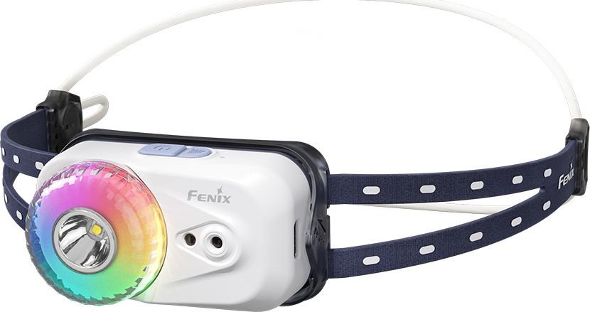 

Фонарь Fenix HL17R RGB (белый)