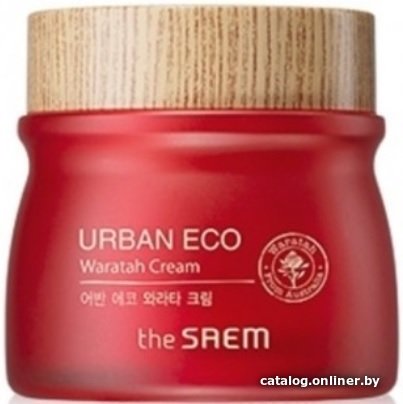 The Saem Крем для лица Urban Eco Waratah Cream (60 мл)