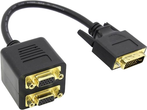 

Разветвитель Espada DVI-2xVGA