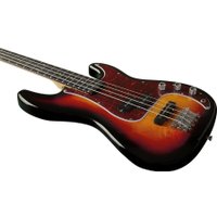 Бас-гитара EKO VPJ-280 Sunburst