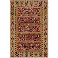 Ковер для жилой комнаты Moldabela Berber Прямоугольник 1152 1 24633 (1.6x2.3)