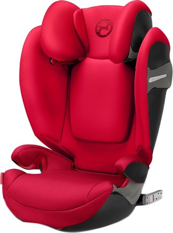 Cybex Solution S-Fix (rebel red)