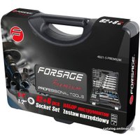 Универсальный набор инструментов FORSAGE F-4821-5 PREMIUM (88 предметов)