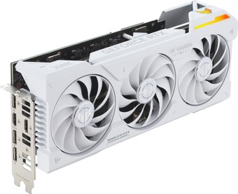 ASUS TUF Gaming GeForce RTX 4070 Ti Super BTF White OC Edition 16GB GDDR6X TUF-RTX4070TIS-O16G-BTF-WHITE